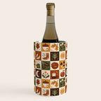 Fall Equinox Wine Chiller Gallery Image 1
