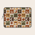 Fall Equinox Laptop Sleeve Gallery Image 1