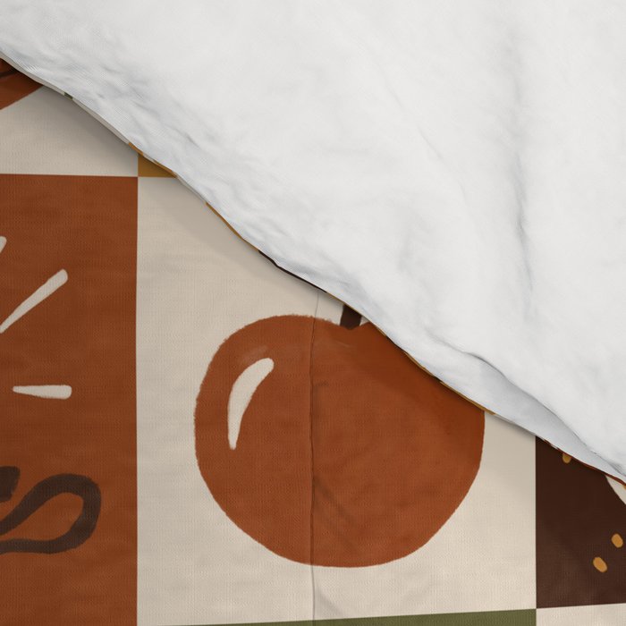 Fall Equinox Comforter Gallery Image 4