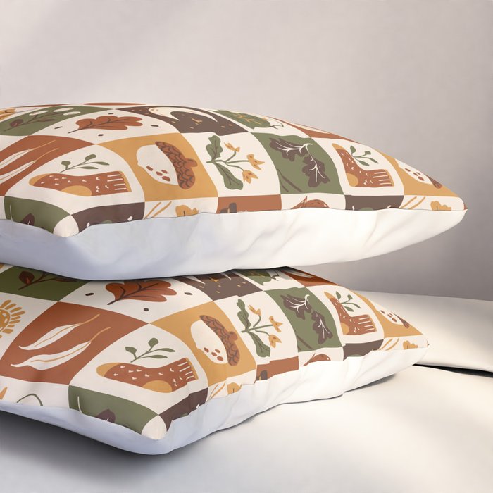 Fall Equinox Pillow Sham Gallery Image 3