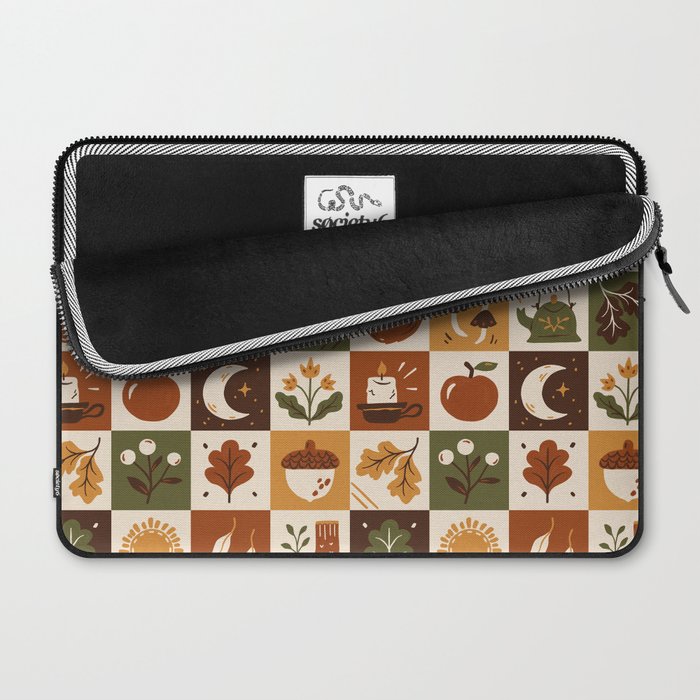 Fall Equinox Laptop Sleeve Gallery Image 2