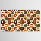 Fall Equinox Tablecloth Gallery Image 2