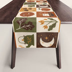 Fall Equinox Table Runner Gallery Image 1