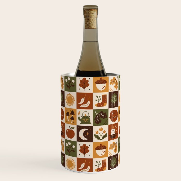 Fall Equinox Wine Chiller Gallery Image 3