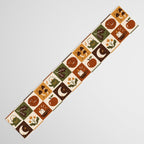 Fall Equinox Table Runner Gallery Image 3