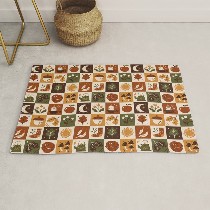 Fall Equinox Rug Gallery Image 1