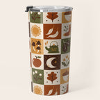 Fall Equinox Travel Mug Gallery Image 3