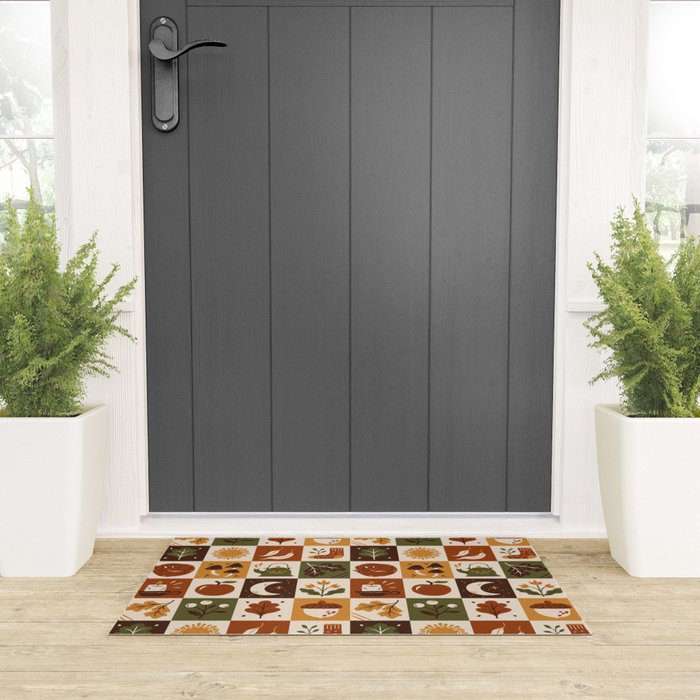 Fall Equinox Welcome Mat Gallery Image 3