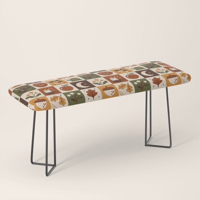 Fall Equinox Bench Gallery Image 1