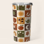 Fall Equinox Travel Mug Gallery Image 2