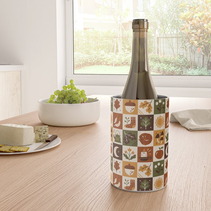 Fall Equinox Wine Chiller Gallery Image 4