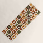 Fall Equinox Yoga Mat Gallery Image 1