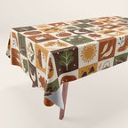 Fall Equinox Tablecloth Gallery Image 1