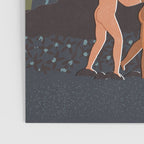 Midnight walk Poster Gallery Image 3