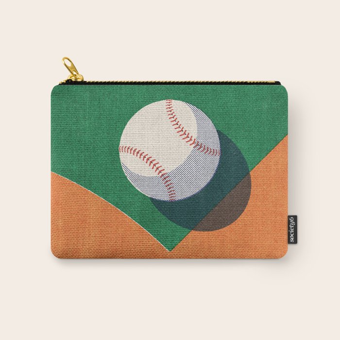 BALLS / Baseball II Carry All Pouch Gallery Image 1