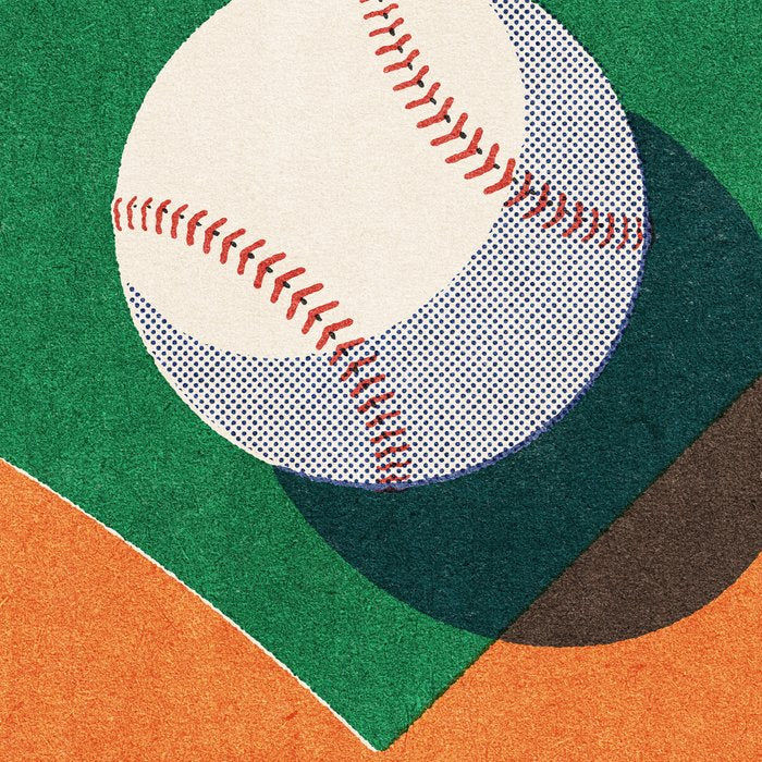 BALLS / Baseball II Coffee Mug Gallery Image 2