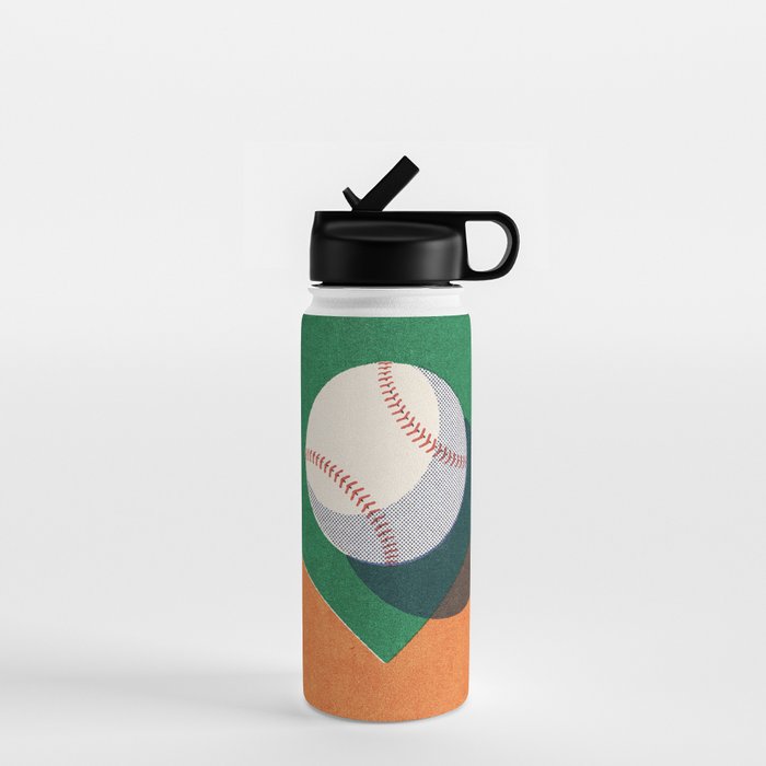 BALLS / Baseball II Water Bottle Gallery Image 1