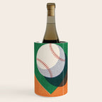 BALLS / Baseball II Wine Chiller Gallery Image 1