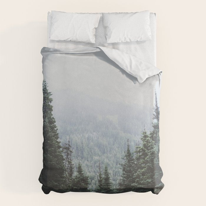 Forest Window Duvet Cover Gallery Image 6