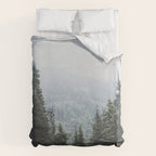 Forest Window Duvet Cover Gallery Image 6