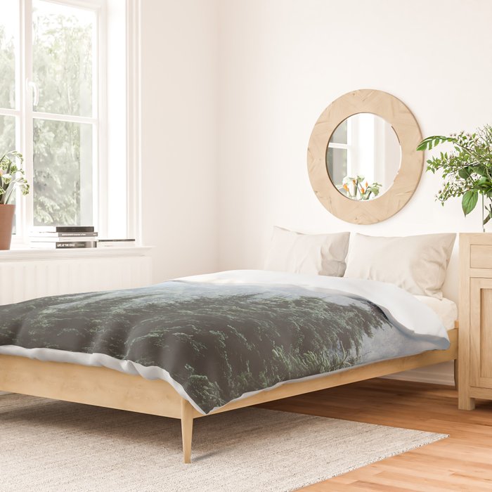 Forest Window Duvet Cover Gallery Image 2