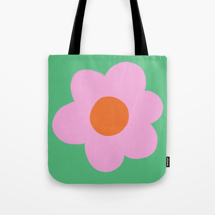 Flower #1 Tote Bag Gallery Image 1