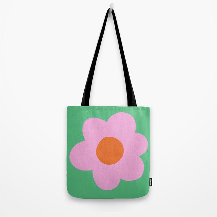 Flower #1 Tote Bag Gallery Image 2