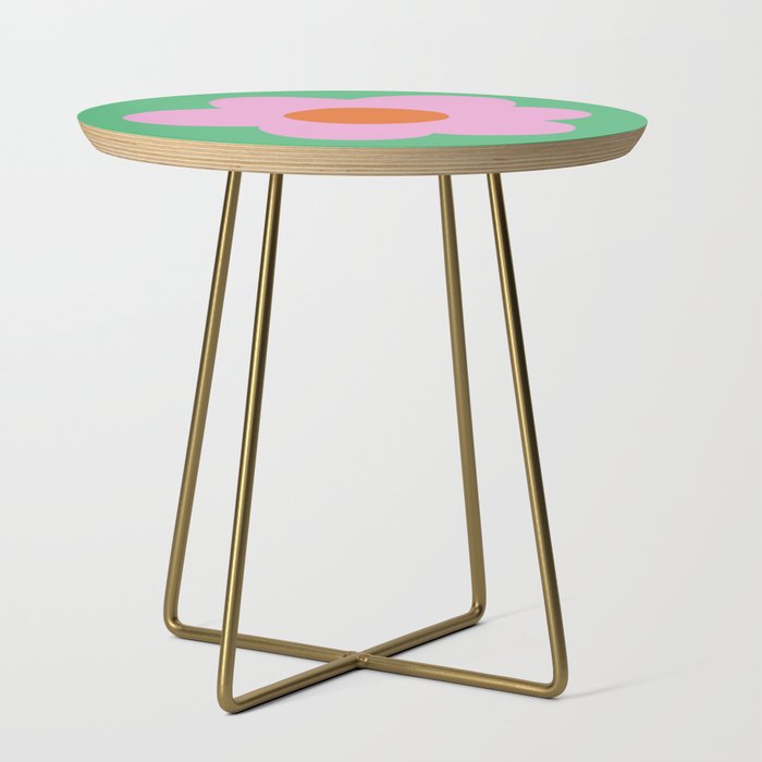 Flower #1 Side Table Gallery Image 1