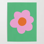 Flower #1 Poster Gallery Image 4