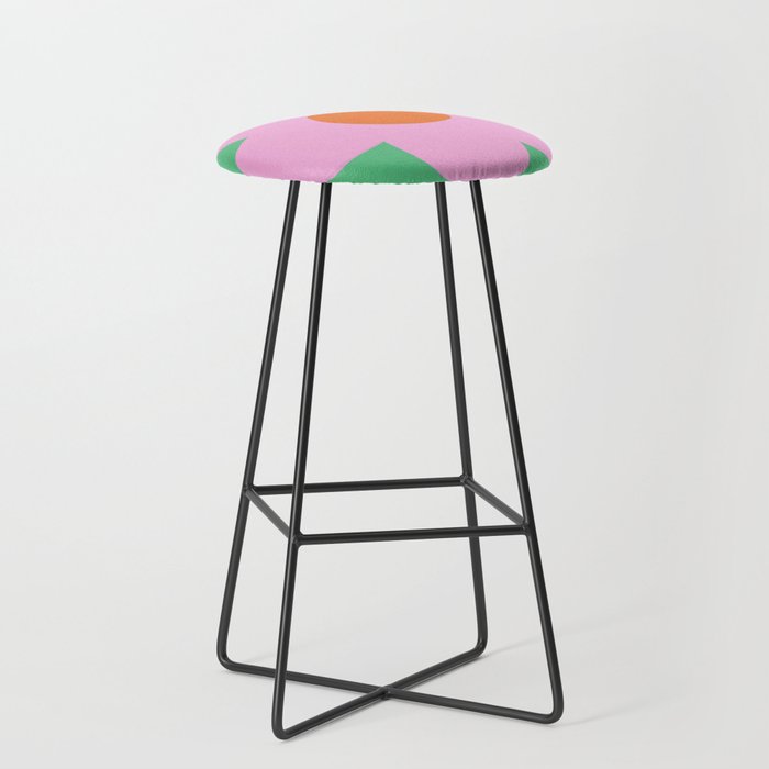 Flower #1 Stool Gallery Image 1