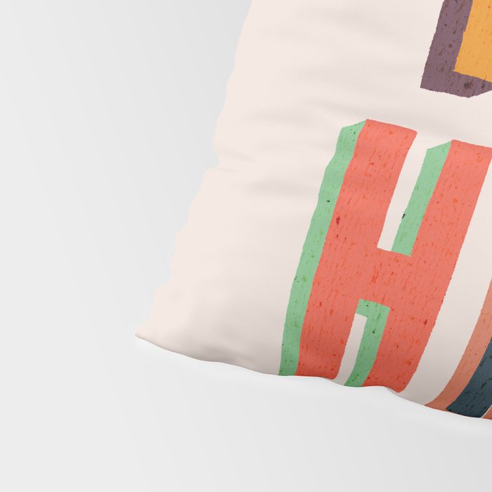 Yee haw Pillow Sham Gallery Image 4