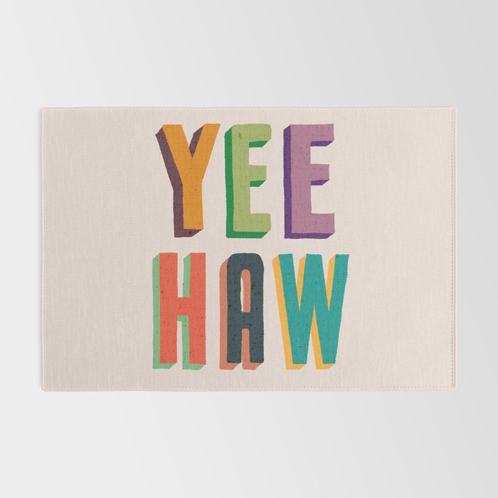 Yee haw Rug Gallery Image 2