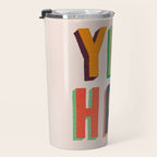 Yee haw Travel Mug Gallery Image 3