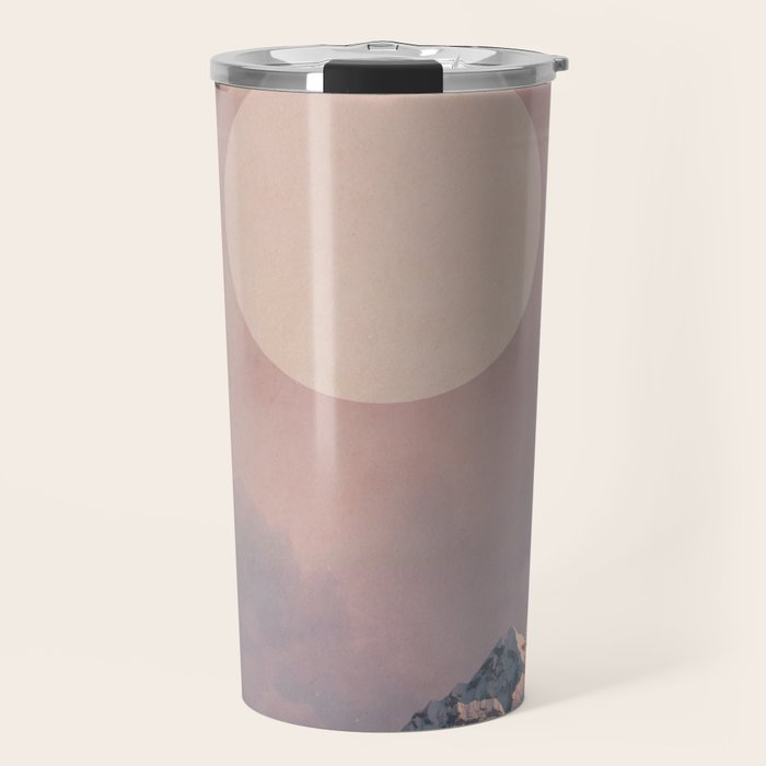 The place we will never forget Travel Mug Gallery Image 1