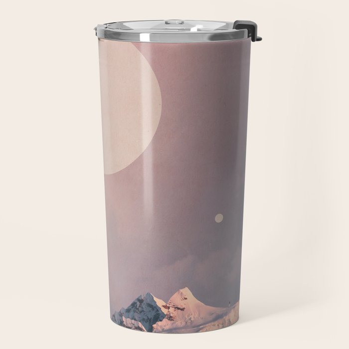 The place we will never forget Travel Mug Gallery Image 2
