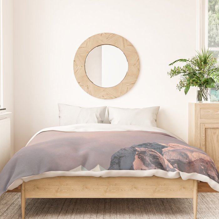 The place we will never forget Duvet Cover Gallery Image 3
