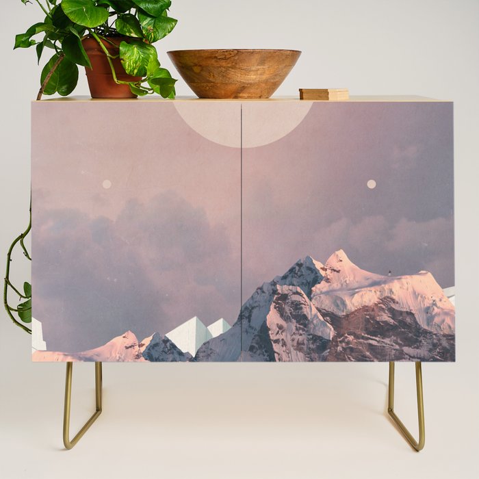 The place we will never forget Credenza Gallery Image 1