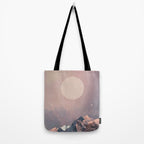 The place we will never forget Tote Bag Gallery Image 2