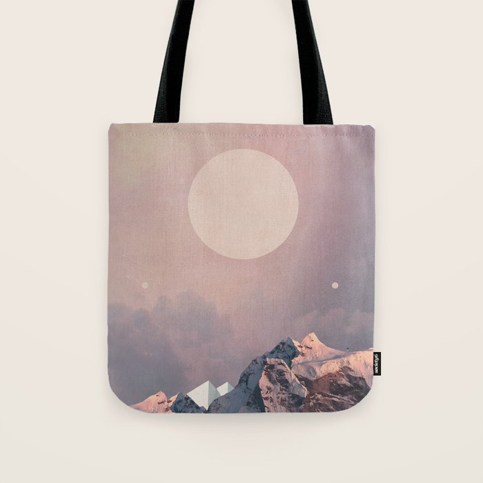 The place we will never forget Tote Bag Gallery Image 1
