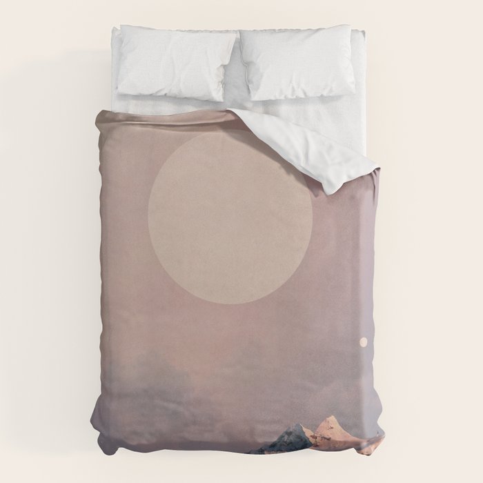 The place we will never forget Duvet Cover Gallery Image 6