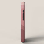 Abstract Color Waves - Pink Tones iPhone Case Gallery Image 2