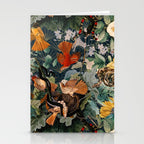 Birds and snakes Stationery Card Gallery Image 2