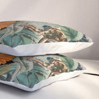 Birds and snakes Pillow Sham Gallery Image 3