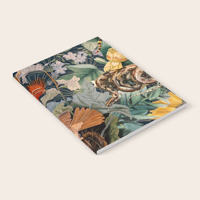 Birds and snakes Notebook Gallery Image 2