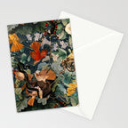 Birds and snakes Stationery Card Gallery Image 2