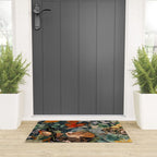 Birds and snakes Welcome Mat Gallery Image 3