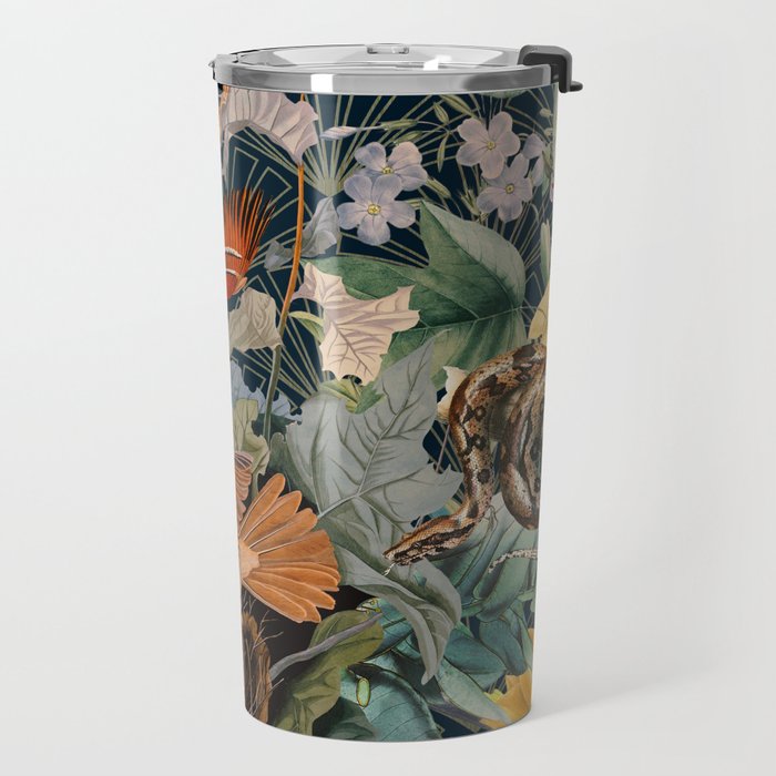 Birds and snakes Travel Mug Gallery Image 2