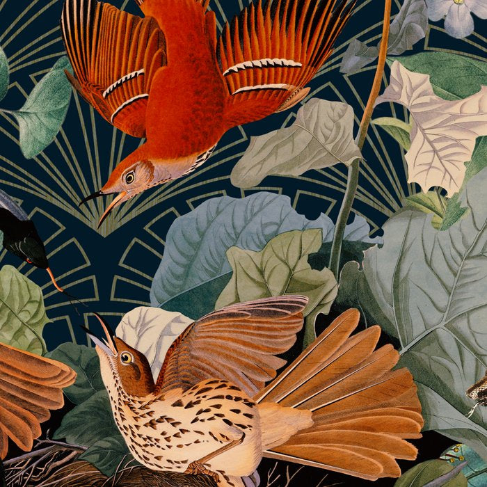 Birds and snakes Coffee Mug Gallery Image 2
