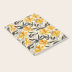Wild Yellow Lilies Notebook Gallery Image 2