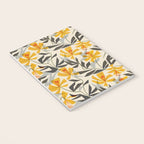 Wild Yellow Lilies Notebook Gallery Image 3